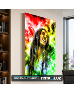 BOB MARLEY HUMO