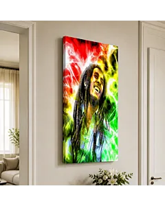 BOB MARLEY HUMO