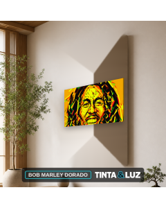 BOB MARLEY DORADO