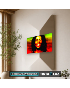 BOB MARLEY SONRISA