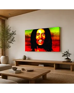 BOB MARLEY SONRISA
