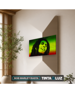 BOB MARLEY RASTA
