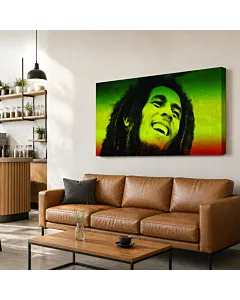 BOB MARLEY RASTA