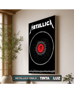METALLICA VINILO