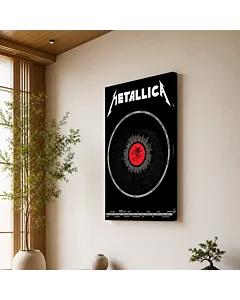 METALLICA VINILO