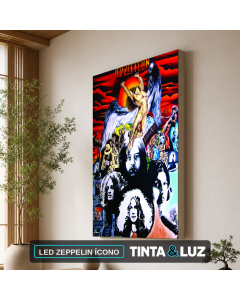 LED ZEPPELIN ÍCONO