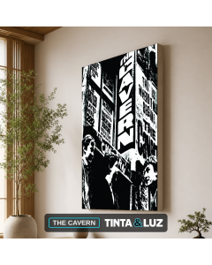 THE CAVERN