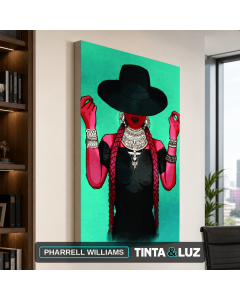 PHARRELL WILLIAMS