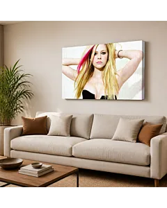 AVRIL LAVIGNE ROSA