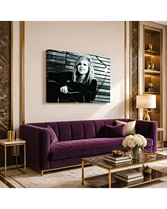 AVRIL LAVIGNE NEGRO