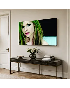 AVRIL LAVIGNE RETRATO