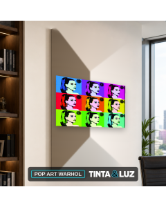 POP ART WARHOL