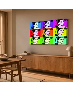 POP ART WARHOL