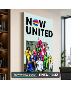 NOW UNITED LOGO