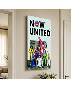 NOW UNITED LOGO