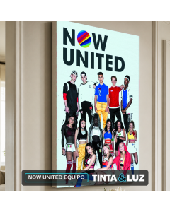 NOW UNITED EQUIPO