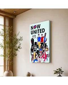 NOW UNITED EQUIPO