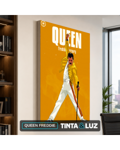 QUEEN FREDDIE