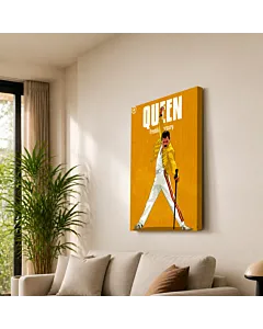QUEEN FREDDIE
