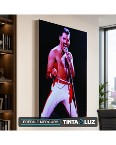 FREDDIE MERCURY