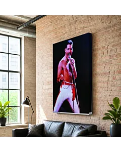 FREDDIE MERCURY