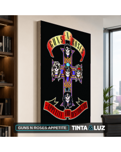 GUNS N ROSES APPETITE