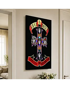 GUNS N ROSES APPETITE