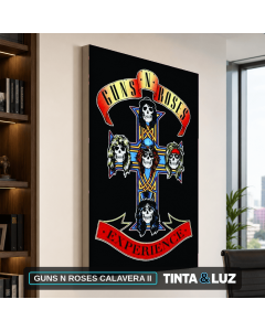 GUNS N ROSES CALAVERA II