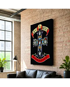 GUNS N ROSES CALAVERA II