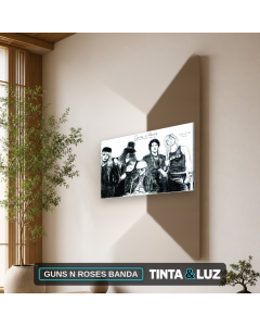 GUNS N ROSES BANDA