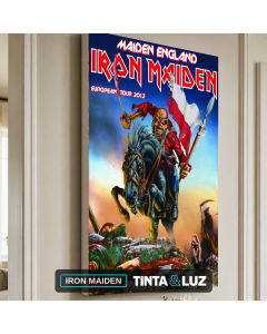 IRON MAIDEN
