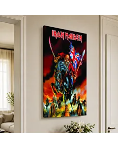MAIDEN ENGLAND