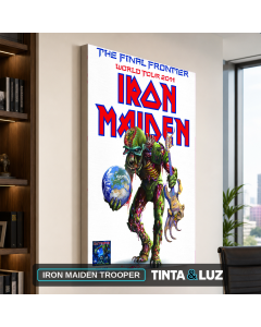 IRON MAIDEN TROOPER