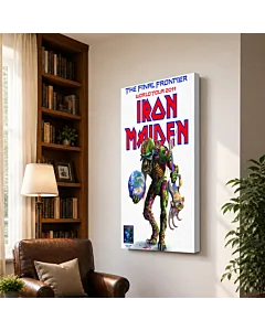 IRON MAIDEN TROOPER