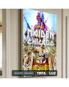 MAIDEN CHICAGO