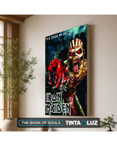 THE BOOK OF SOULS