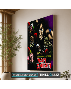 IRON MAIDEN BEAST