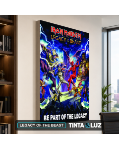 LEGACY OF THE BEAST