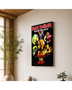 MAIDEN ENGLAND 88