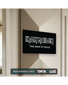 IRON MAIDEN LOGO