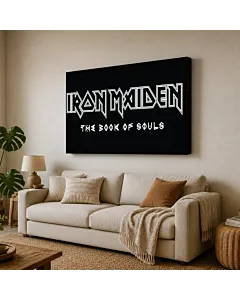 IRON MAIDEN LOGO
