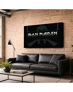 IRON MAIDEN EDDIE