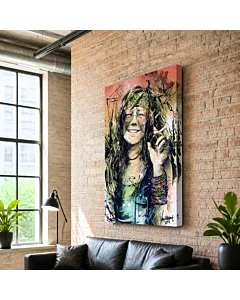 JANIS JOPLIN ARTE