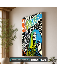 JANIS JOPLIN LIVE