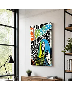 JANIS JOPLIN LIVE