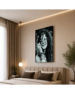 JANIS JOPLIN RETRATO