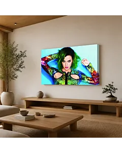 KATY PERRY ARTE