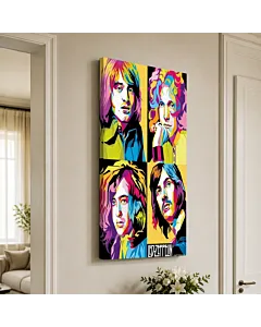 LED ZEPPELIN POP