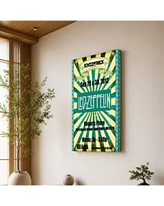 LED ZEPPELIN SCHOOL ROCK