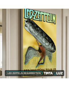 LED ZEPPELIN RESURRECTION